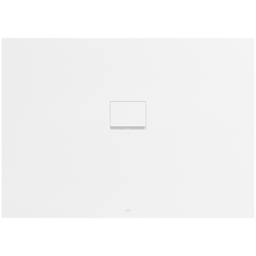 VILLEROY & BOCH - Squaro Infinity (1410SQI2I) 1400x1000x40mm Quaryl Stone White