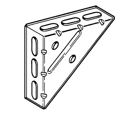 Sikla - Winkelkonsole 150 x 150mm 155513