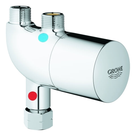 Grohe - Untertischthermostat GROHTHERM MICRO 34487 chrom
