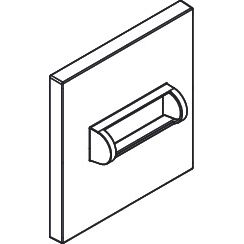 Hansgrohe - Rosette KB RAINFINITY 3.0 MB