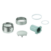Grohe - Temperaturwählgriff 49029 für Grohtherm SmartControl FMS supersteel
