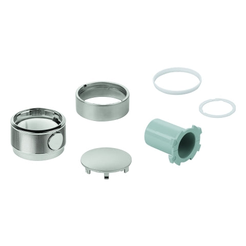 Grohe - Temperaturwählgriff 49029 für Grohtherm SmartControl FMS supersteel