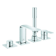 Grohe - 4-Loch-EH-Wannenbatter. Allure 19316_1 Oberbau chrom