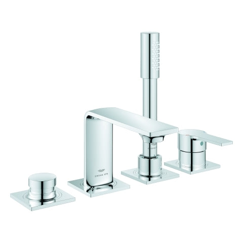 Grohe - 4-Loch-EH-Wannenbatter. Allure 19316_1 Oberbau chrom