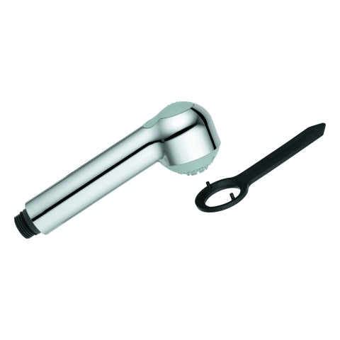 Grohe - Doppelstrahl-Brause 440552 für Eichelberg Al Dente SPT-Batt. ND chrom