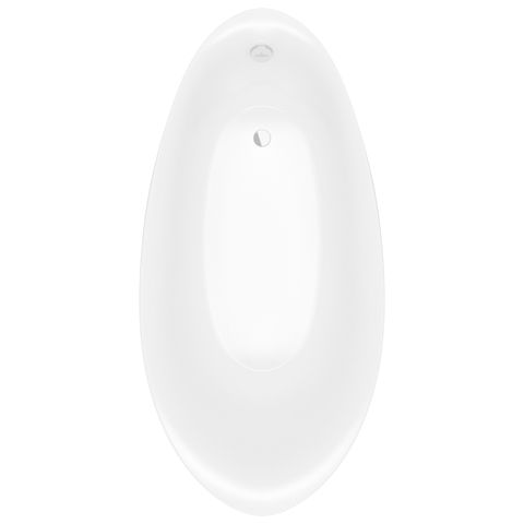 VILLEROY & BOCH - BW Aveo New Generation W1 1900x950x 620mm freist. ColourOnDemand Stone White