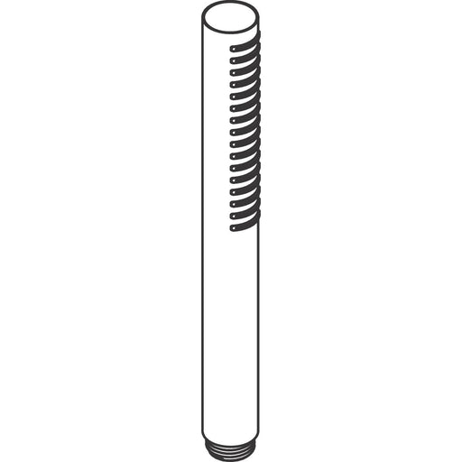 Hansgrohe - Stabhandbrause Pulsify S 100 1jet EcoSmart+ mattschwarz