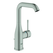 Grohe - EH-WT-Batterie ESSENCE 32628 L-Size schwenkbarer U-Auslauf supersteel