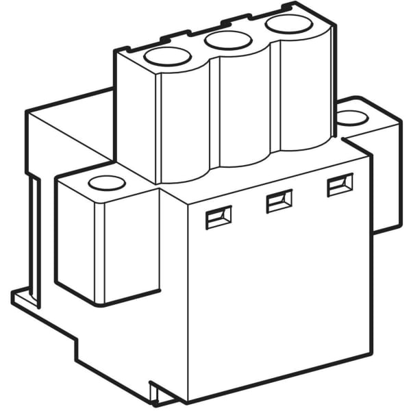 Geberit Vertriebs - Steckerbuchse Netz für Gateway