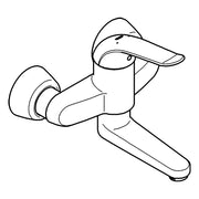 Grohe - WT EHM EUROECO SPECIAL 32767 Wandmontage S-Anschlüsse chrom