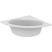Ideal Standard - Eck-Badewanne CONNECT AIR, 1300x1300x465mm, Weiß