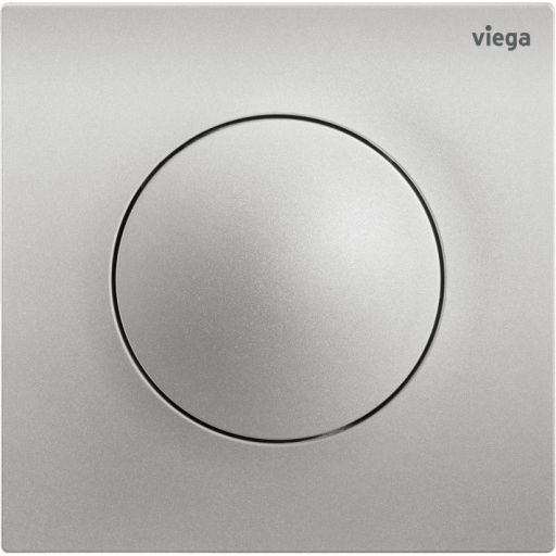 Viega - Urinal Betätigungsplatte VfS 20 8610.2 aus Kunststoff edelmatt