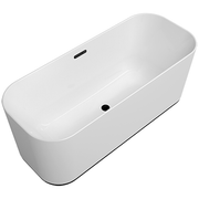 VILLEROY & BOCH - Badewanne Finion UBQ177FIN7A400V1 1700x700x620mm Freistehend Weiß Alpin