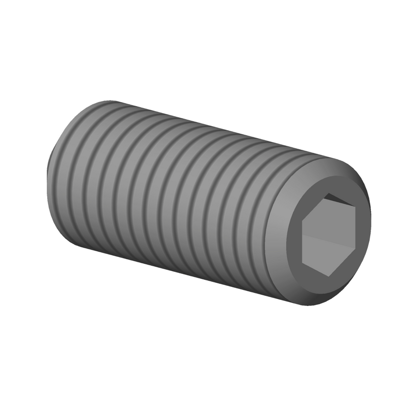 Dornbracht - Befestigung Gewindestift Ersatzteil 093111024 M5x12mm