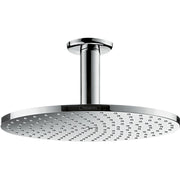 Hansgrohe - Kopfbrause RAINDANCE S 240 1jet PowderRain Deckenmontage 100 chrom