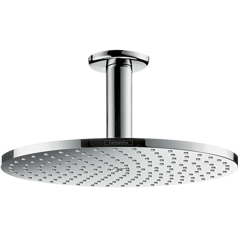 Hansgrohe - Kopfbrause RAINDANCE S 240 1jet PowderRain Deckenmontage 100 chrom