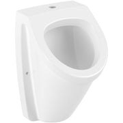VILLEROY & BOCH - Absaug-Urinal NEWO 340x320x545mm Rechteck Zulauf von oben Weiß Alpin