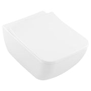 VILLEROY & BOCH - Combi-Pack COLLARO 4626RS wandhängend Weiß Alpin