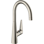 Hansgrohe - Spültischmischer 260 TALIS M51 Eco 1jet edelstahl-optik