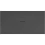 VILLEROY & BOCH - Duschwanne Squaro Infinity 1700x900x40mm re-eckig Anthracite