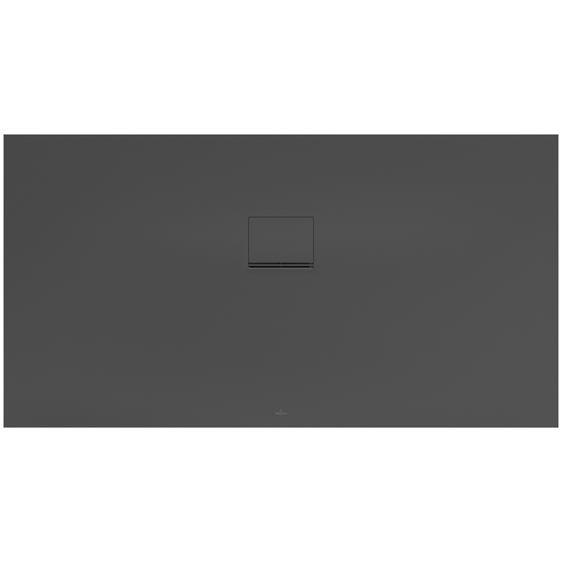 VILLEROY & BOCH - Duschwanne Squaro Infinity 1700x900x40mm re-eckig Anthracite