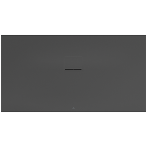 VILLEROY & BOCH - Duschwanne Squaro Infinity 1700x900x40mm re-eckig Anthracite