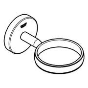 Grohe - Halter BauCOSMOPOLITAN 40585 chrom