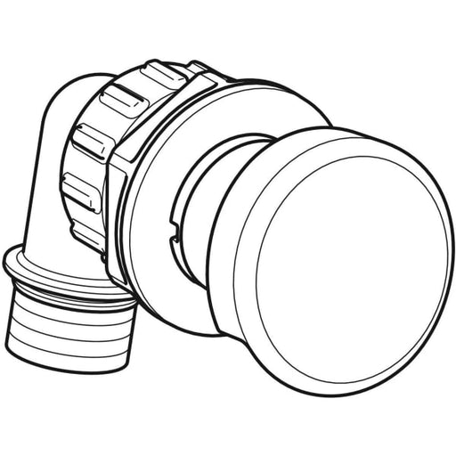Geberit Vertriebs - Sprühkopf komplett 243332001