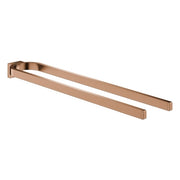 Grohe - Handtuchhalter SELECTION 41059 2-armig warm sunset gebürstet
