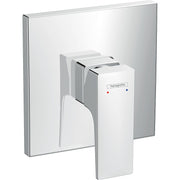 Hansgrohe - Brausenmischer Unterputz METROPOL Fertigset chrom