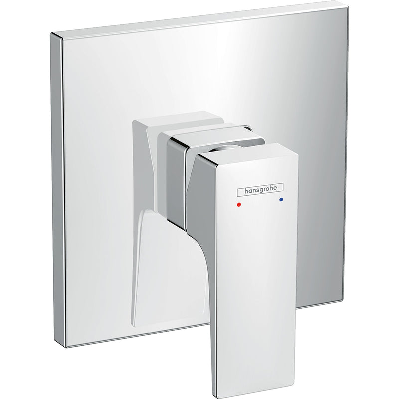 Hansgrohe - Brausenmischer Unterputz METROPOL Fertigset chrom