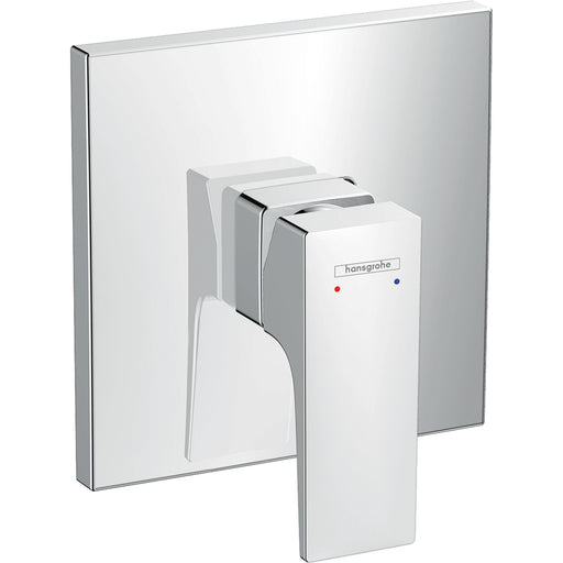 Hansgrohe - Brausenmischer Unterputz METROPOL Fertigset chrom