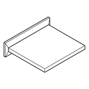 Grohe - Schwallauslauf Allure Brilliant 13486 Ausladung 180mm chrom