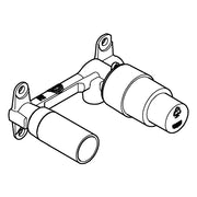 Grohe - UP-Universal Einbaukörper 32635 für 2-Loch Waschtischbatterie Wand