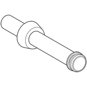 Grohe - Zulaufgarnitur für Stand-WC 37102 als Verbindungsrohr weiß