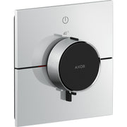 Hansgrohe - Thermostat UP Axor ShowerSelect ID 1 Verbraucher eckig chrom