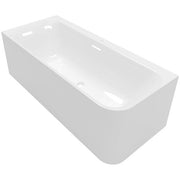 VILLEROY & BOCH - Vorwand-BW Loop&Friends LSF 1800x800 x600mm SQUARE li Ausf. CoD weAlpin
