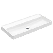 VILLEROY & BOCH - Schrankwaschtisch Collaro 1000x470mm Rechteck ohne Überlauf Weiß Alpin