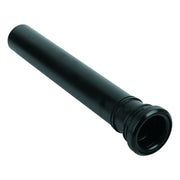 Grohe - Verlängerung 37105 300mm lang für Wandeinbau-Spülrohr schwarz