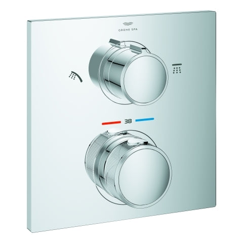 Grohe - THM-Brausebatt. Allure 29181_2 FMS für Rapido SmartBox chrom