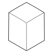 Grohe - Universal Cube Griff 48139 chrom
