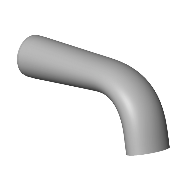 Dornbracht - Auslauf Ersatzteile 091195005 133 x 70 x 30 mm Champagne