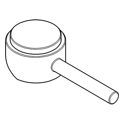 Grohe - Hebel 46633 chrom
