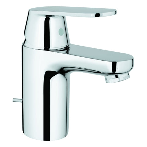 Grohe - Waschtisch EHM Eurosmart C 32825 EcoJoy Zugstangen-Ablaufgarnitur chrom
