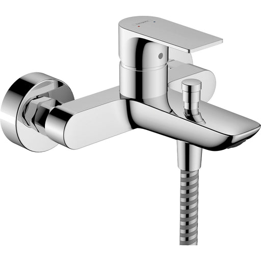 Hansgrohe - Wannenmischer Aufputz Rebris E chrom