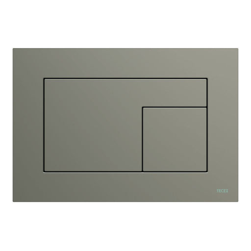 TECE SE - TECEvelvet WC-Betätigung Castroro Ottawa / Beige-Braun