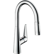 Hansgrohe - Spültischmischer Talis S 200 chrom mit Ausziehbrause