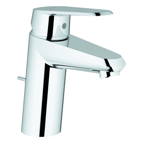 Grohe - Waschtisch EHM EURODISC C 33190 EcoJoy Zugstangen-Ablaufgrt. chrom