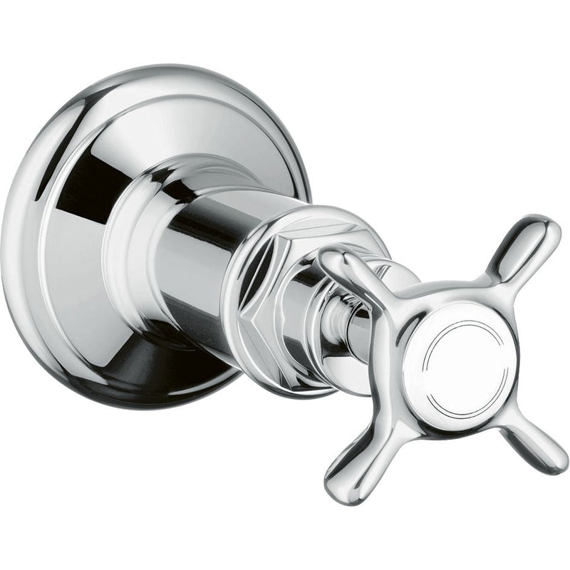 Hansgrohe - Fertigset für UP-Ventil AXOR MONTREUX 16871000 chrom