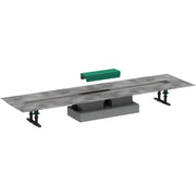 Hansgrohe - Komplettset uBox universal für flache Installat.1000mm für DR FS
